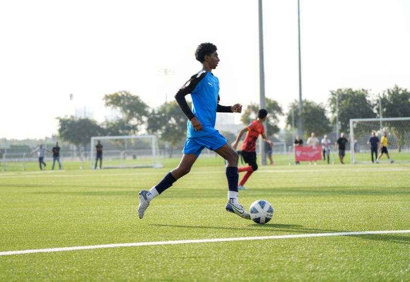 Sports Academies for Kids in Dubai in Dubai Sports City