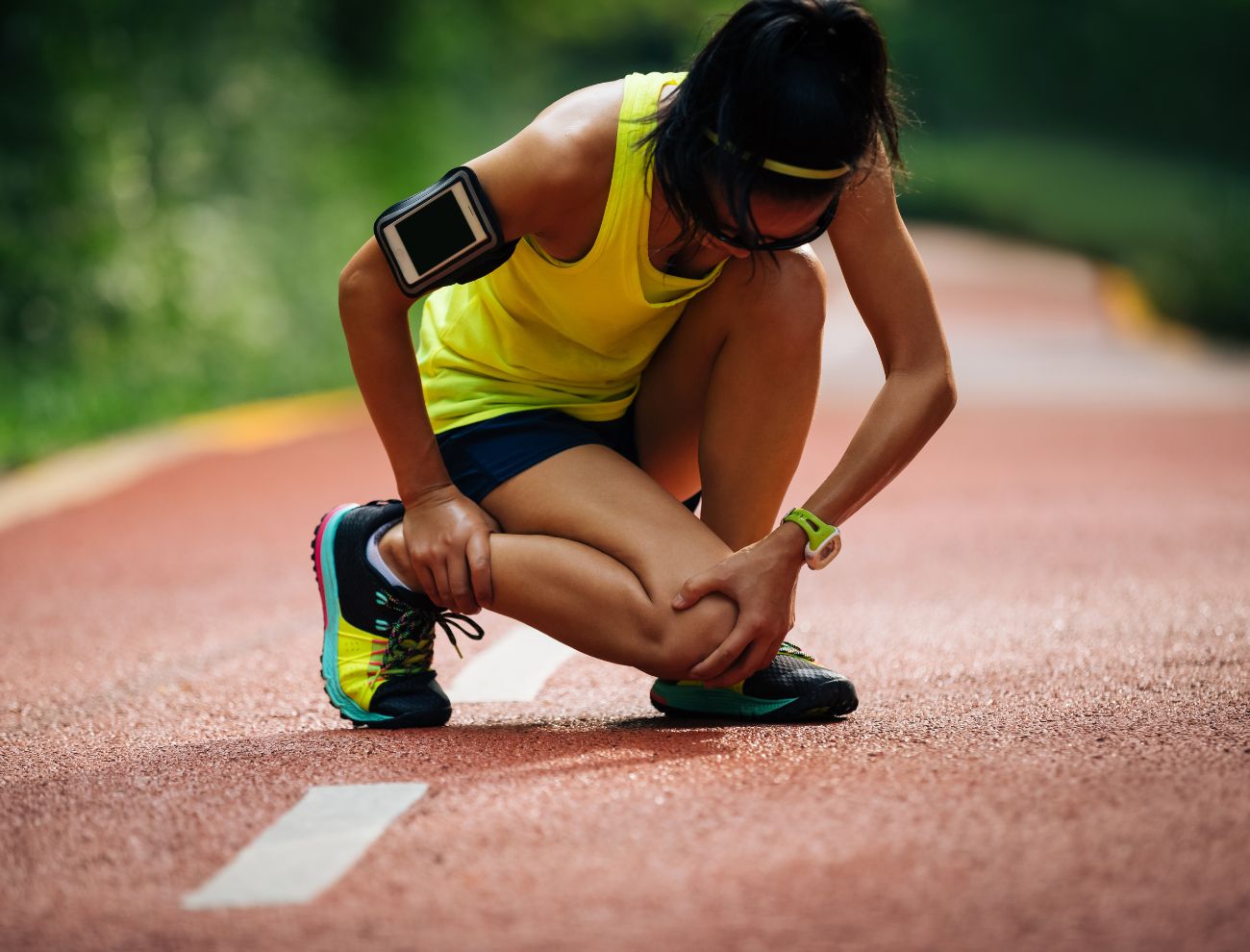 Common Running Injuries